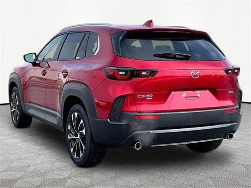 2026 Mazda CX-50 Premium Plus