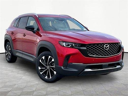 2026 Mazda CX-50 Premium Plus