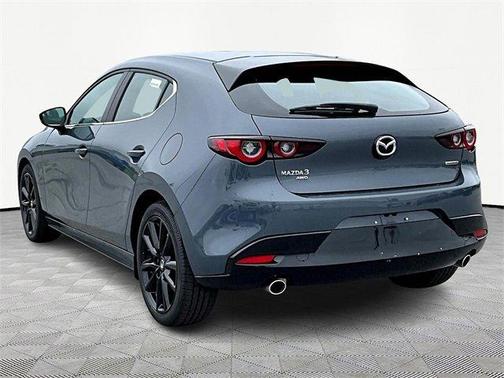 2025 Mazda Mazda3 2.5 S Carbon Edition