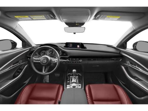 Polymetal Gray Metallic 2022 Mazda CX-30 2.5 S Carbon Edition
