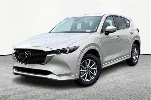 2025 Mazda CX-5 2.5 S Preferred Package