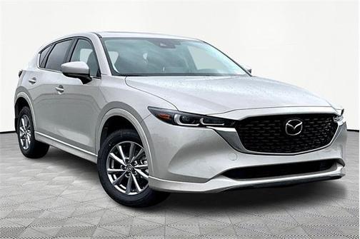 2025 Mazda CX-5 2.5 S Preferred Package
