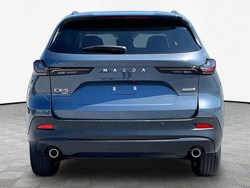 Polymetal Gray Metallic 2026 Mazda CX-5 Preferred