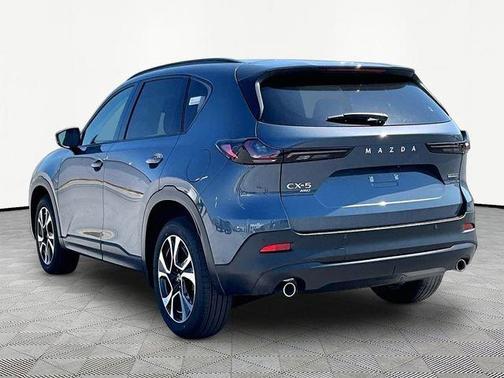 Polymetal Gray Metallic 2026 Mazda CX-5 Preferred