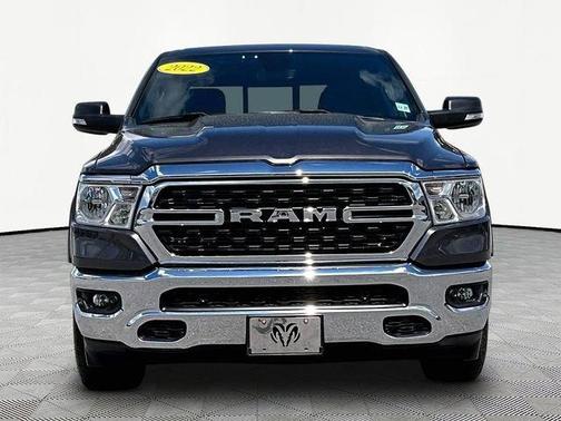 Gray 2022 RAM 1500 Big Horn