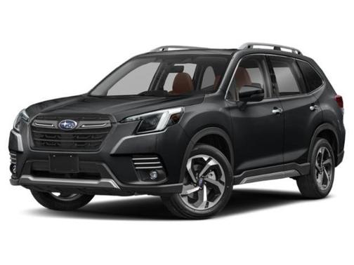 Magnetite Gray Metallic 2023 Subaru Forester Touring