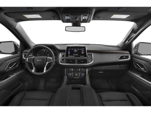 Black 2023 Chevrolet Suburban Z71