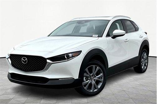 2025 Mazda CX-30 2.5 S Preferred Package