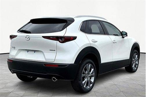 2025 Mazda CX-30 2.5 S Preferred Package