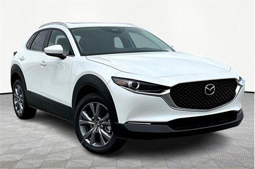 2025 Mazda CX-30 2.5 S Preferred Package
