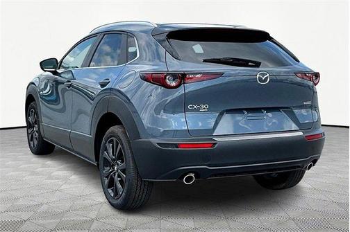 2025 Mazda CX-30 2.5 S Carbon Edition