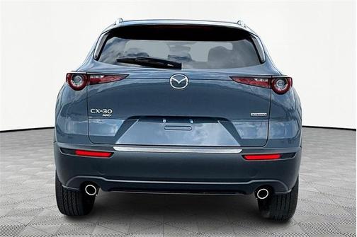 2025 Mazda CX-30 2.5 S Carbon Edition