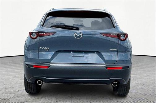 2025 Mazda CX-30 2.5 S Carbon Edition