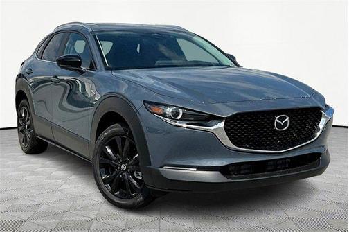 2025 Mazda CX-30 2.5 S Carbon Edition