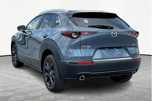 2025 Mazda CX-30 2.5 S Carbon Edition