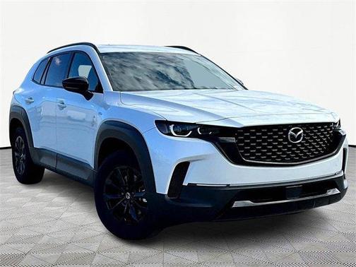 2025 Mazda CX-50 Hybrid Premium Package