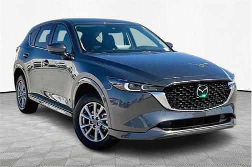 2025 Mazda CX-5 Select