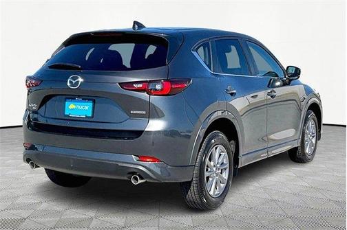 2025 Mazda CX-5 Select