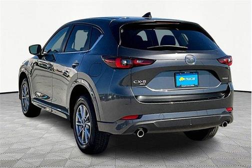 2025 Mazda CX-5 Select
