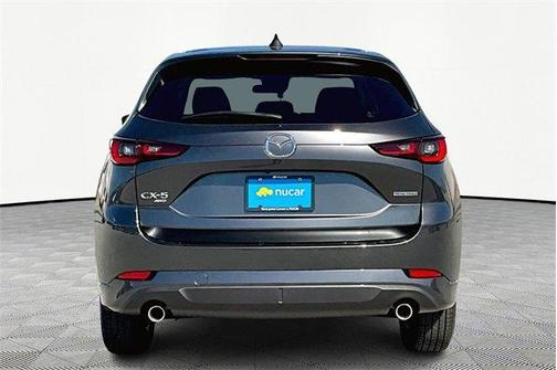 2025 Mazda CX-5 Select