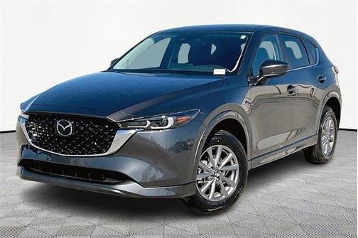 2025 Mazda CX-5 Select