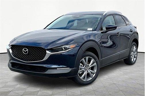 2025 Mazda CX-30 Premium Package