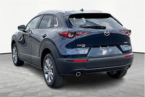 2025 Mazda CX-30 Premium Package