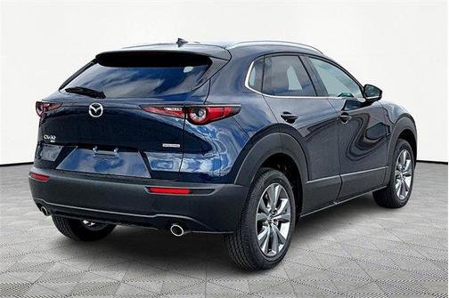 2025 Mazda CX-30 Premium Package