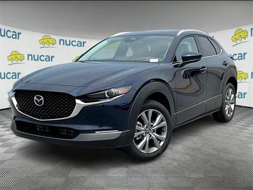 2025 Mazda CX-30 Premium Package