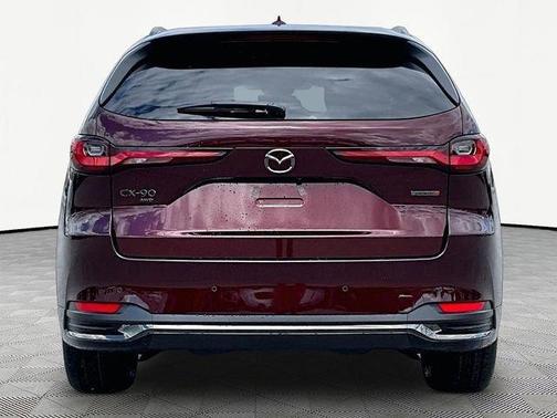 Artisan Red Premium 2026 Mazda CX-90 3.3 Turbo S Premium Sport