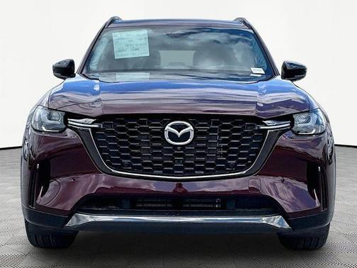 Artisan Red Premium 2026 Mazda CX-90 3.3 Turbo S Premium Sport