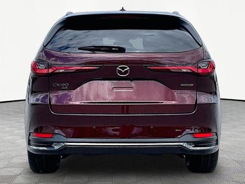 Artisan Red Premium 2026 Mazda CX-90 3.3 Turbo S Premium Sport