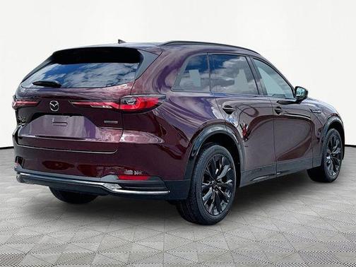 Artisan Red Premium 2026 Mazda CX-90 3.3 Turbo S Premium Sport