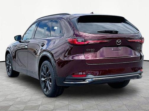 Artisan Red Premium 2026 Mazda CX-90 3.3 Turbo S Premium Sport
