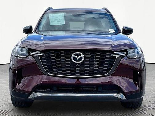 Artisan Red Premium 2026 Mazda CX-90 3.3 Turbo S Premium Sport