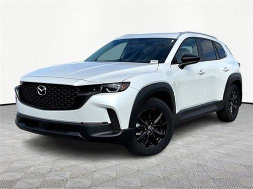 2025 Mazda CX-50 2.5 S Preferred Package