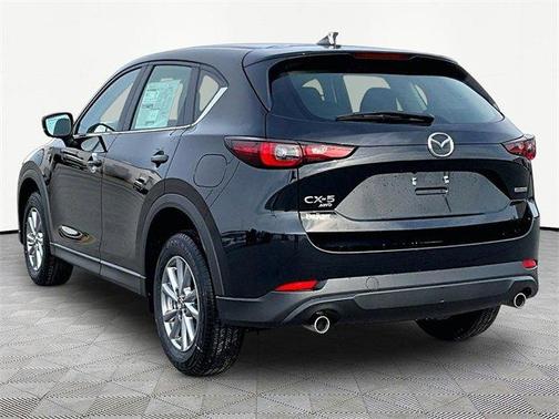 2025 Mazda CX-5 2.5 S