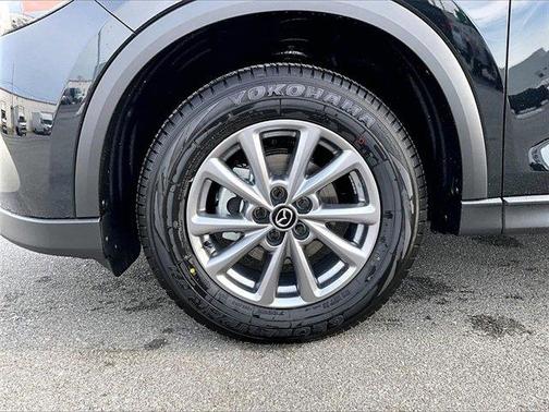 2025 Mazda CX-5 2.5 S