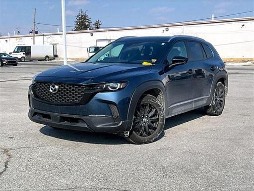 2024 Mazda CX-50 2.5 S Premium Package
