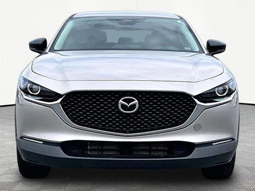 Platinum Quartz Metallic 2024 Mazda CX-30 Select