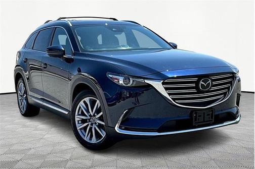 2022 Mazda CX-9 Grand Touring