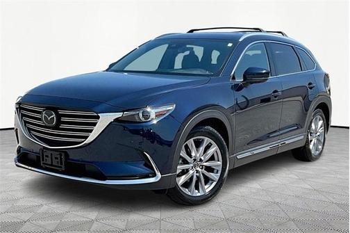 2022 Mazda CX-9 Grand Touring