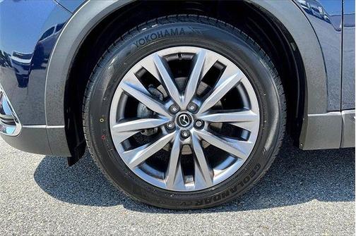 2022 Mazda CX-9 Grand Touring