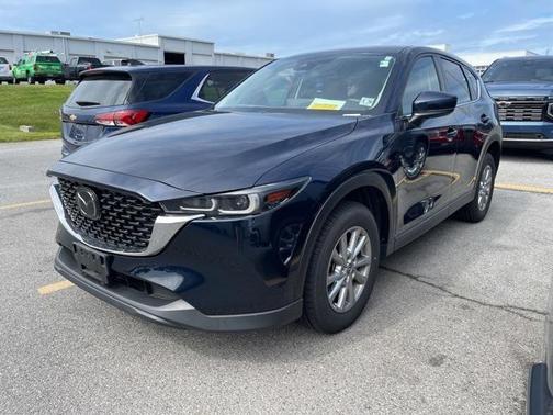 2023 Mazda CX-5 2.5 S Select Package