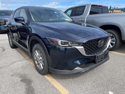2023 Mazda CX-5 2.5 S Select Package
