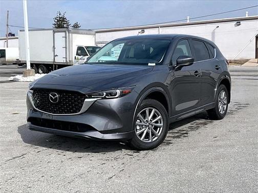 2025 Mazda CX-5 2.5 S Preferred Package