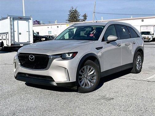 2024 Mazda CX-90 3.3 Turbo Preferred Plus
