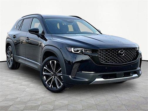 2026 Mazda CX-50 2.5T