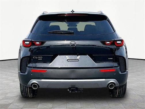 2026 Mazda CX-50 2.5T