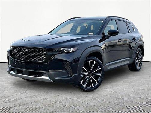 2026 Mazda CX-50 2.5T